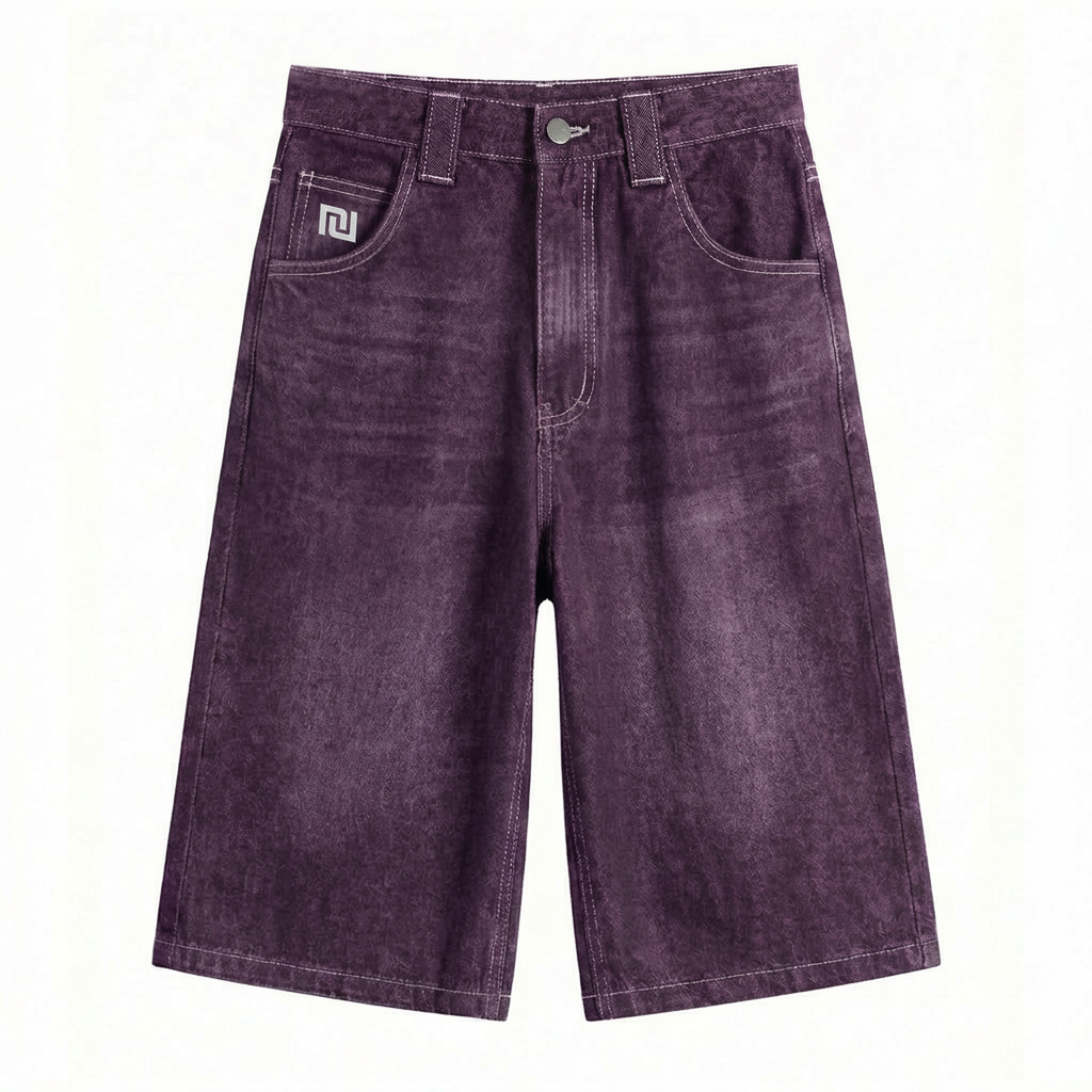 50 Edition - Oversized Jorts