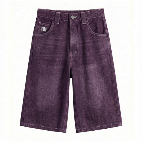 50 Edition - Oversized Jorts